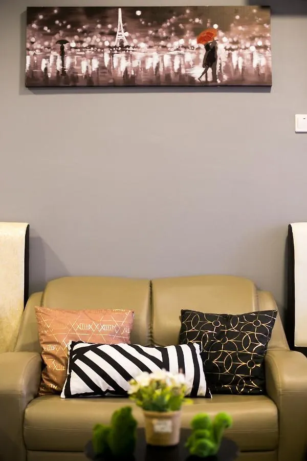 Palazio Apartment Mount Austin By The One ジョホールバル