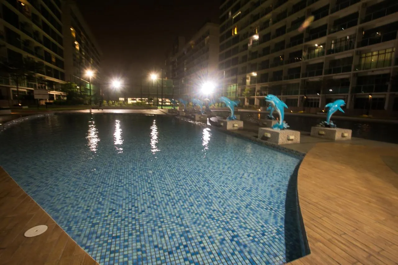 Palazio Apartment Mount Austin By The One ジョホールバル